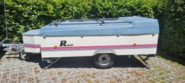 Zeltanhänger Raclet 608 B