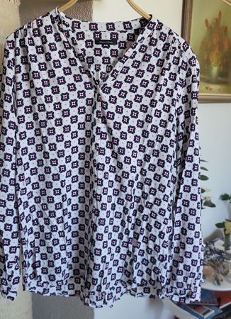 Mars O'Polo Bluse Grösse M top Zustand Frühlingsmode!