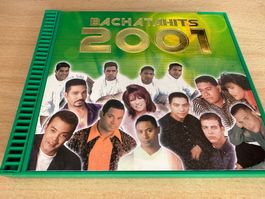 Various – Bachatahits 2001