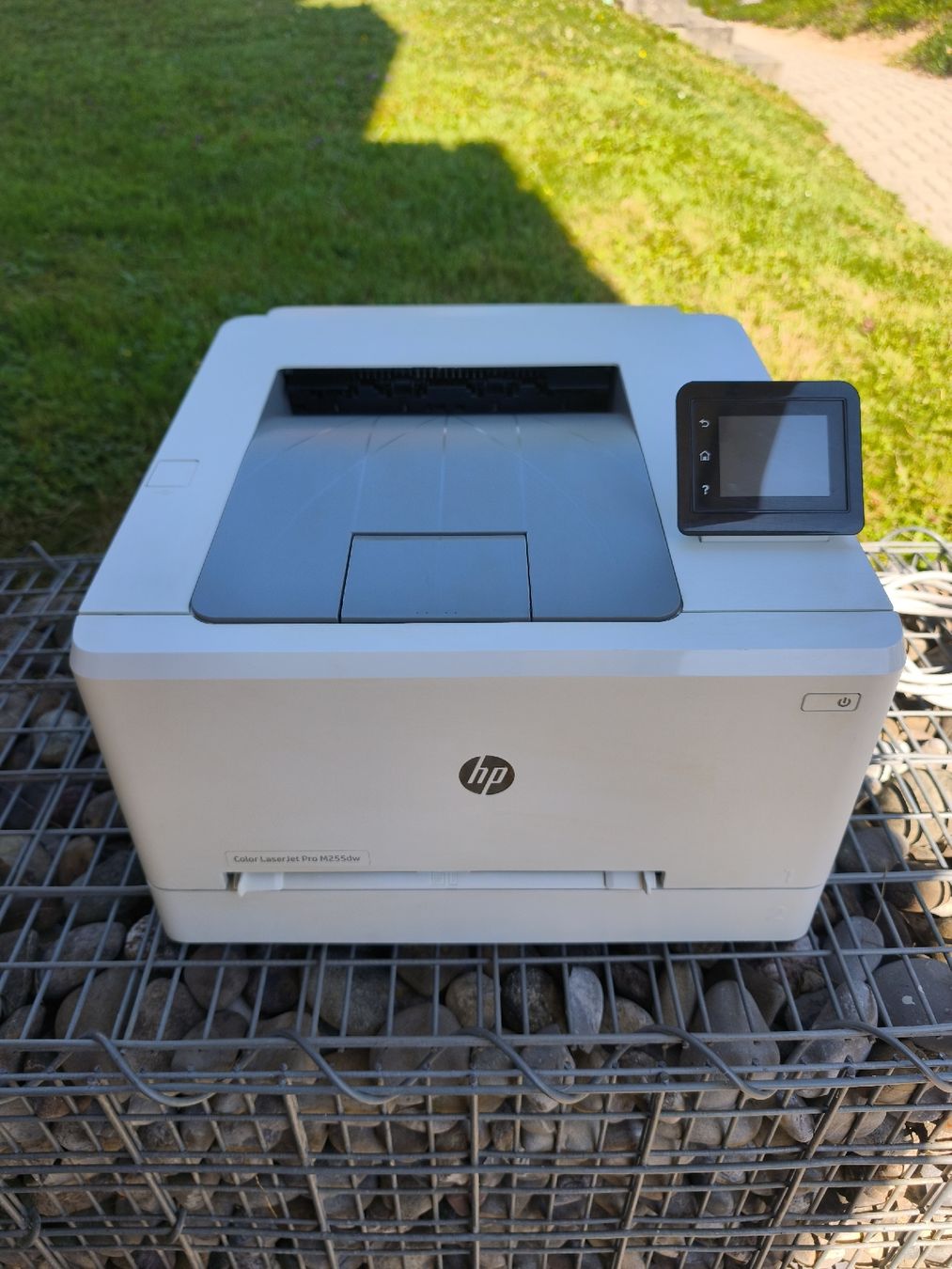Hewlett Packard Imprimantes: HP Color Laserjet Pro M255dw Drucker  – Défectueux à Birmensdorf ZH par Hagenbuchertrade