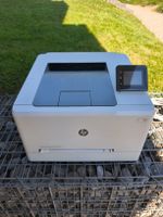 HP Color Laserjet Pro M255dw Drucker 