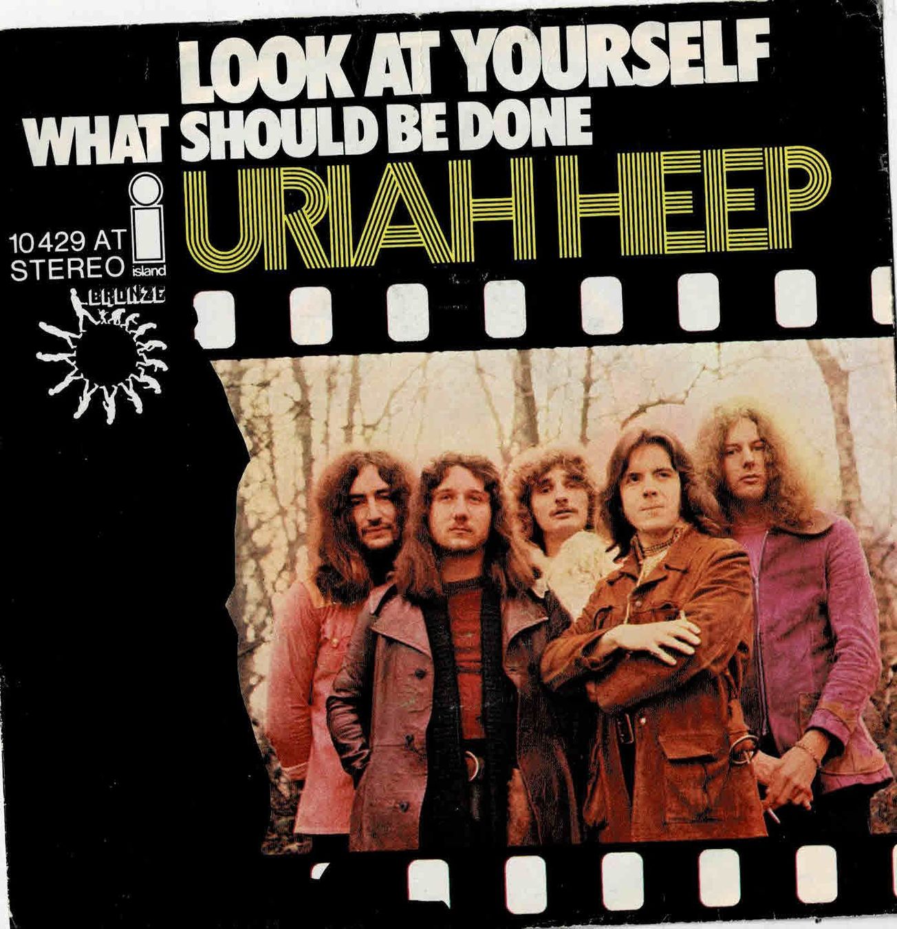 Dischi in vinile: Uriah Heep  Look at Yourself – Usato da Sulz AG venduto da Oberdanne8