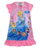 Cendrillon/ Cinderella: robe rose L