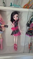 Monster High Puppe Draculaura Frights