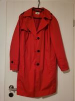 Impermeabile trench rosso t. 48