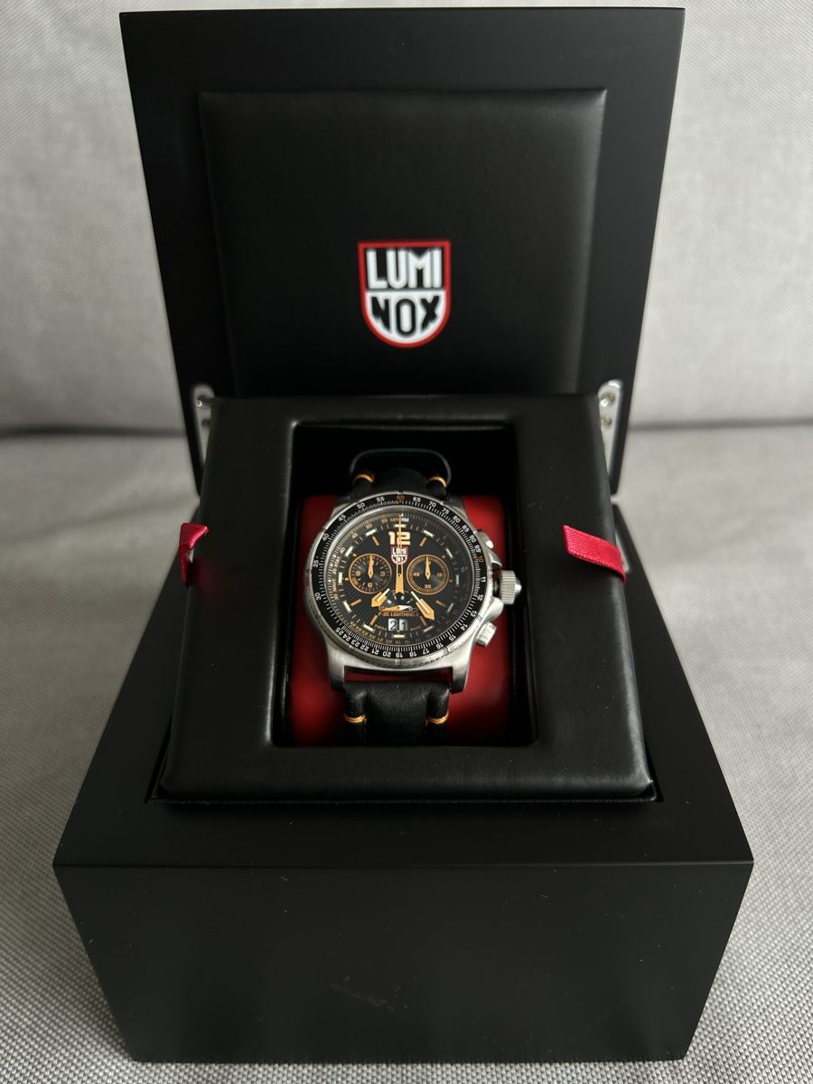 Luminox Orologi: Luminox F-35 Lightning II / Super état!! – Usato da Delémont venduto da Fleurou2025