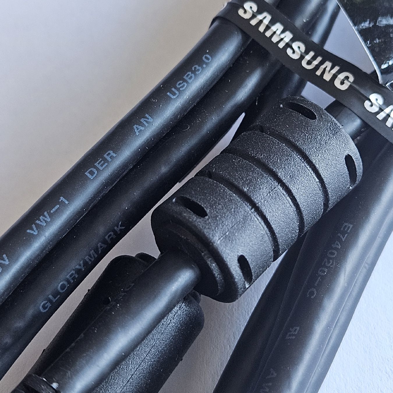 Cavi: USB 3.0 Kabel, Typ A-B, 2m – Usato da Wettingen venduto da Christianv 3