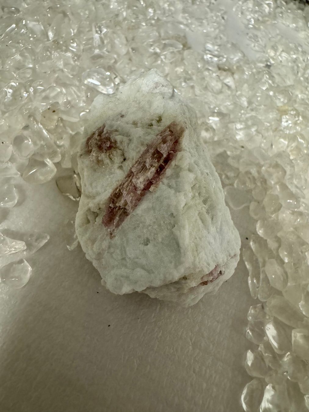 Pietre preziose: Turmalin rosa – Nuovo (secondo la descrizione) da Biberist venduto da Steine