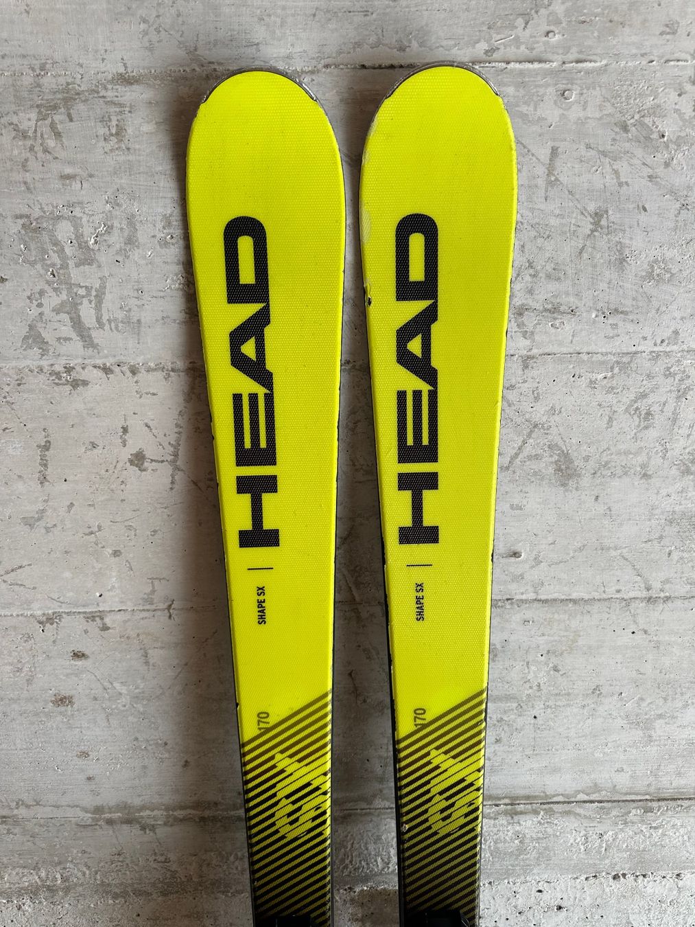 Head Skis: Head Shape SX Ski 170CM – D'occasion à Emmenbrücke par karkarkar 1