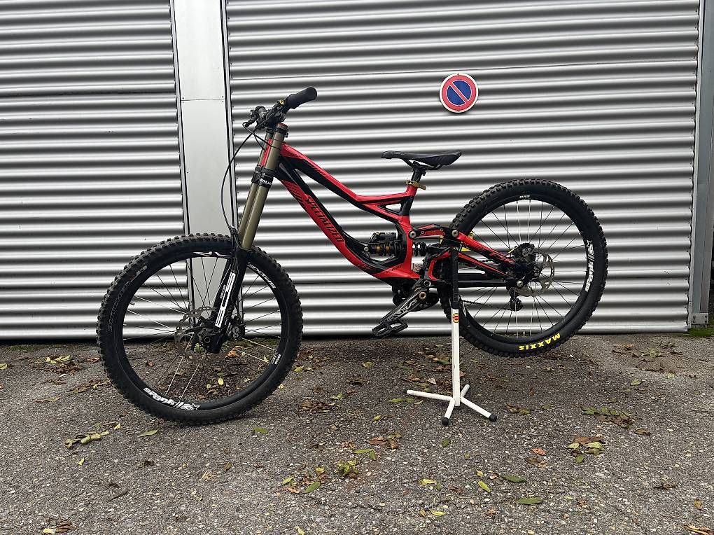 Specialized Biciclette: Specialized Demo 8 – Usato da Schüpfheim venduto da bucherms 1