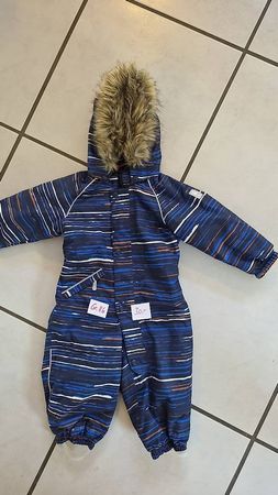 Schneeanzug / Winteranzug