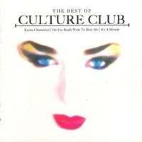 CULTURE CLUB (Boy George) (CD) The Best of (16 Tracks!)