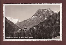 GIETROZ - Aiguilles Rouges
