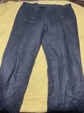 Glamour Pantaloon Uomo di lino-thL/XL-👌per l’estate 