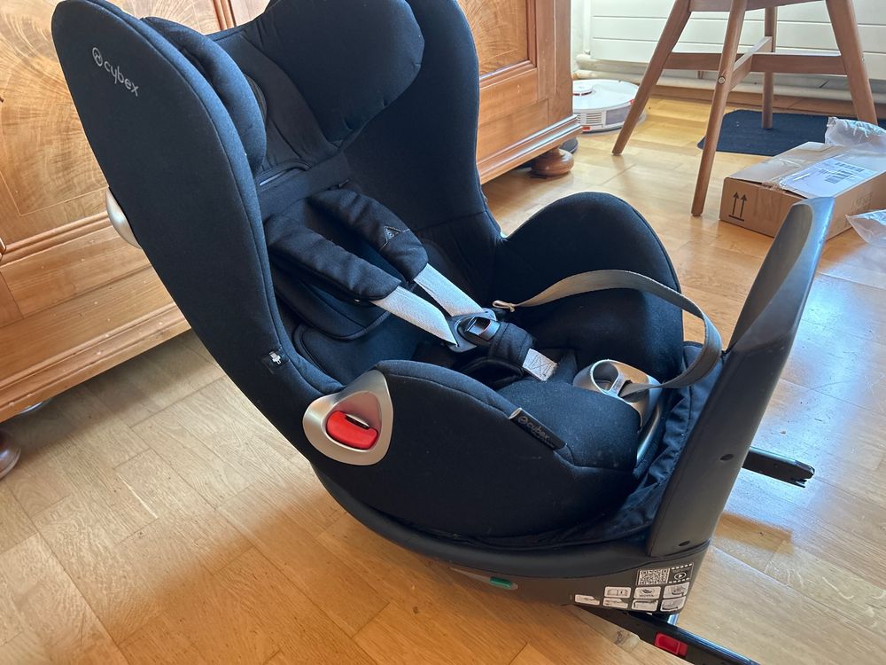 Cybex Sirona Platinum Plus