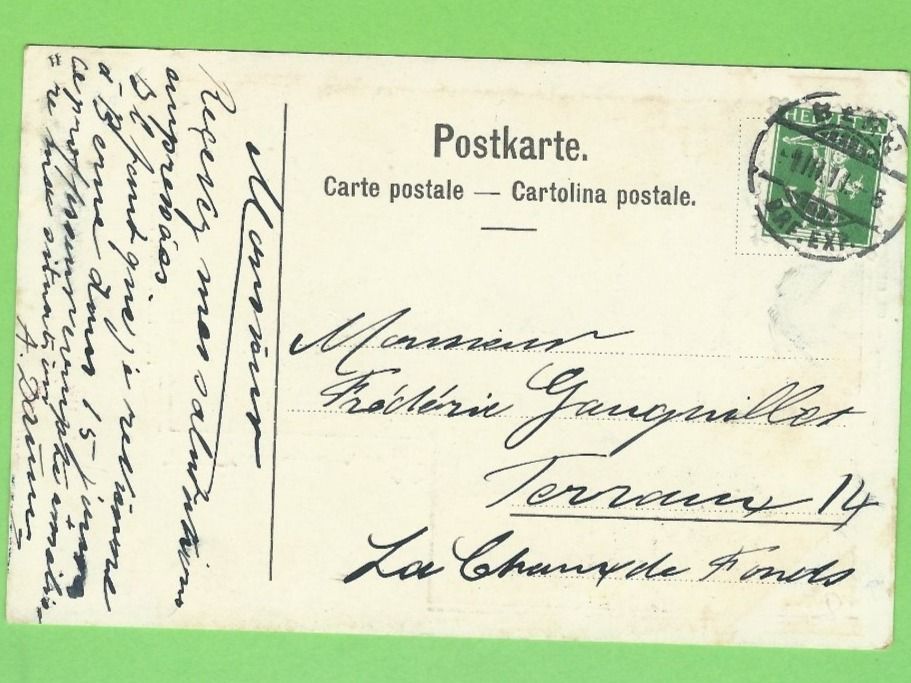 Cartes postales: Kornhaus-Keller Bern – D'occasion à Zürich par t24_de 1