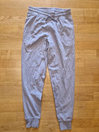 Pantalon jogging H&M gris chiné, taille 170, parfait état