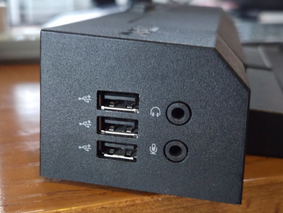 Dell Docking station: Dell Pr02X Dockingstation – D'occasion à Aldesago par lusuardi 4