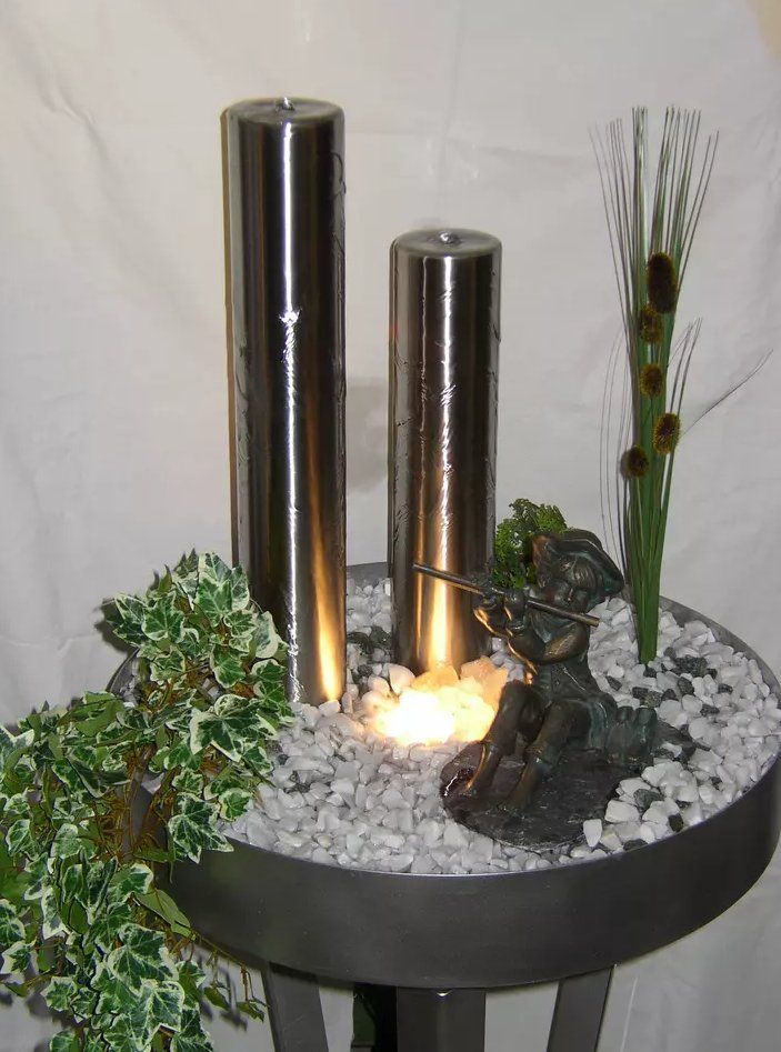 Tutte le decorazioni: Restmaterial für Tuffstein- oder andere Deko- Brunnen – Nuovo (secondo la descrizione) da Hitzkirch venduto da enya2007 1