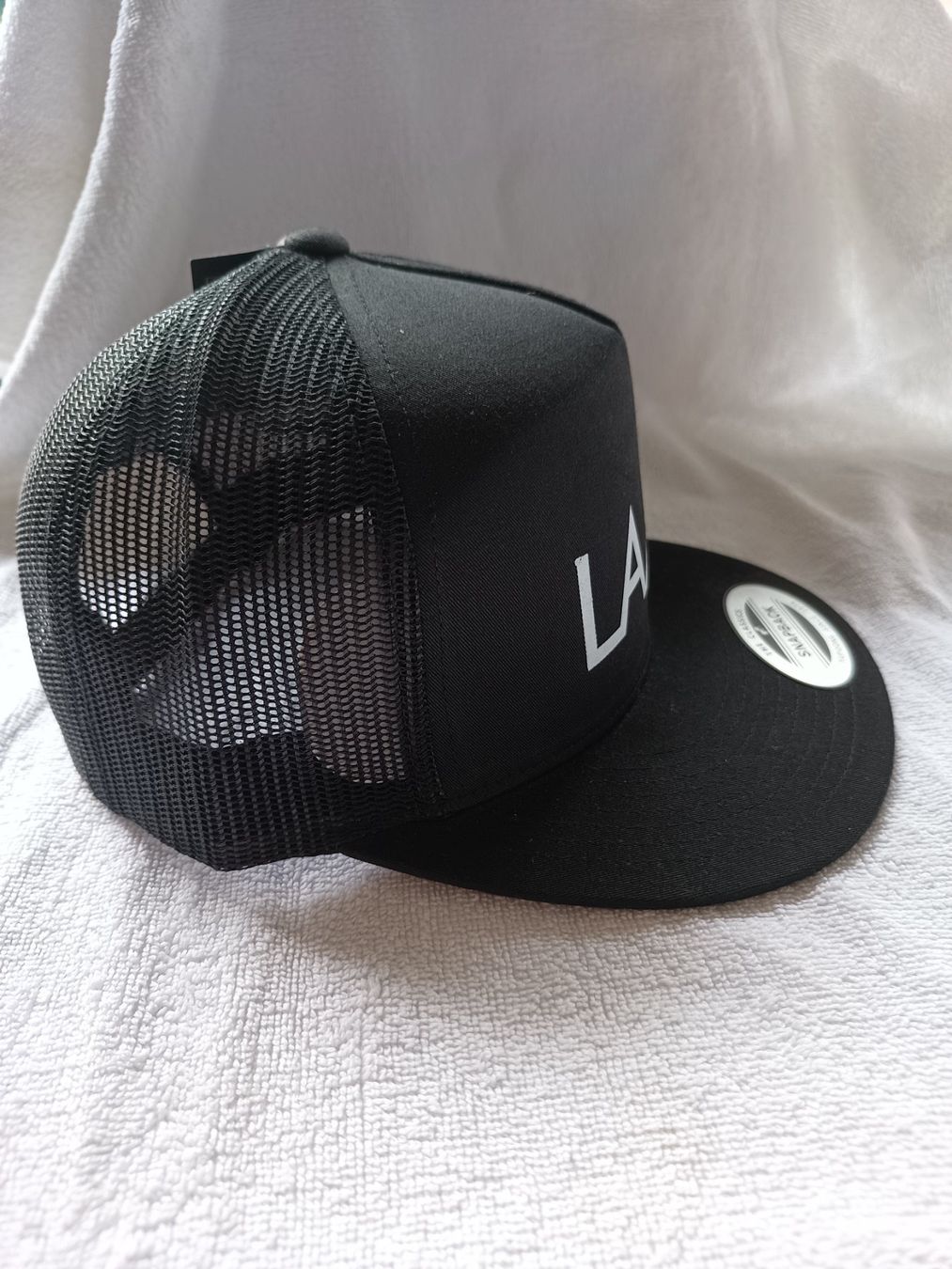 Copricapi, berretti & cappellini: Laax Basecap / Cap (a) – Nuovo e nell'imballaggio originale da Oberegg venduto da A-Z.Handel.Loehrer 2