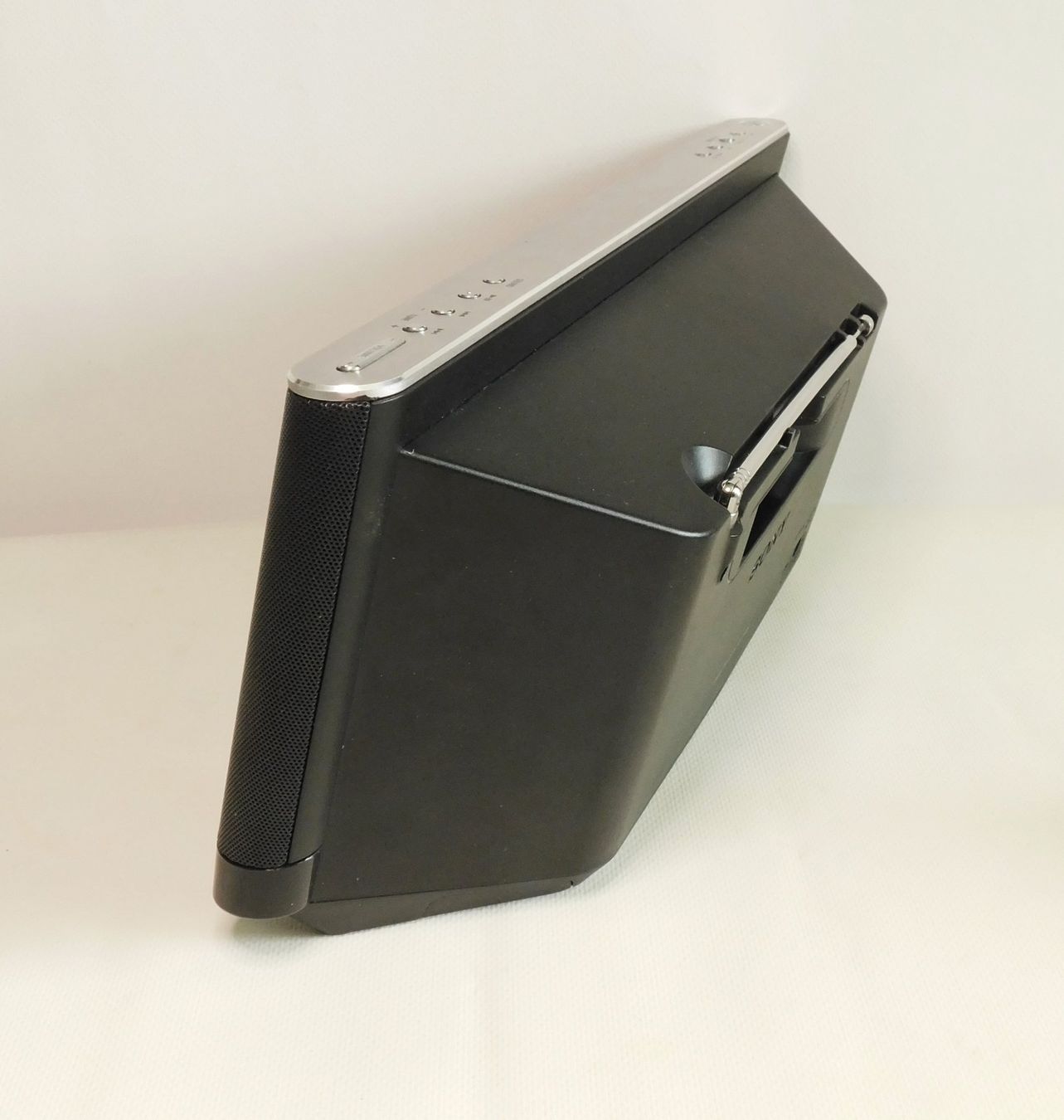 Sony Radio: Sony RDP-X200iP Bluetooth Lautsprecher & Dockingstation – Usato da Emmenbrücke venduto da Ulisse-22 4