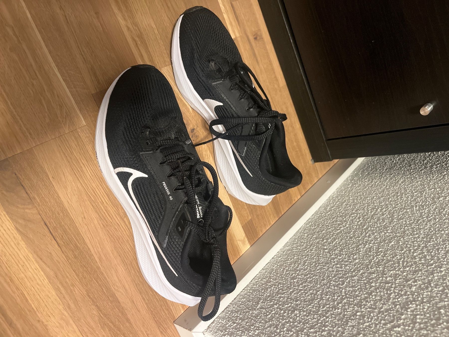 Nike Damenschuhe: Nike Pegasus 40 Running Shoes – Gebraucht aus Wetzikon ZH von ale_5bvt