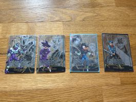 Dragon Ball Fusion World Gold Energy Marker