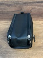 Schwarze Kosmetiktasche / Kulturtasche Neu!