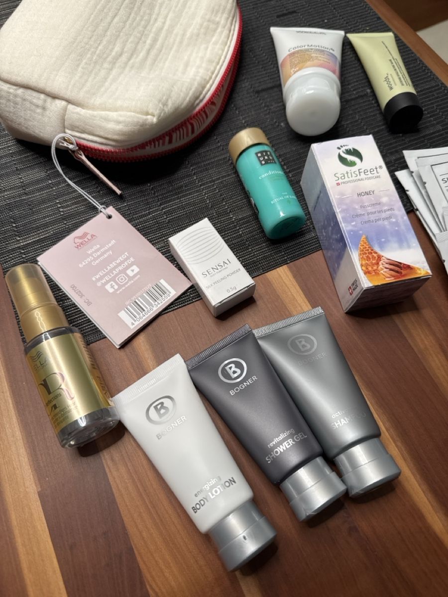 Rituals Sonstige Körperpflege: Beauty Set, Bogner, Rituals, Wella, etc. – Neu und originalverpackt aus Baar von moritz1960 2
