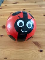 Plastikball für Kleinkind