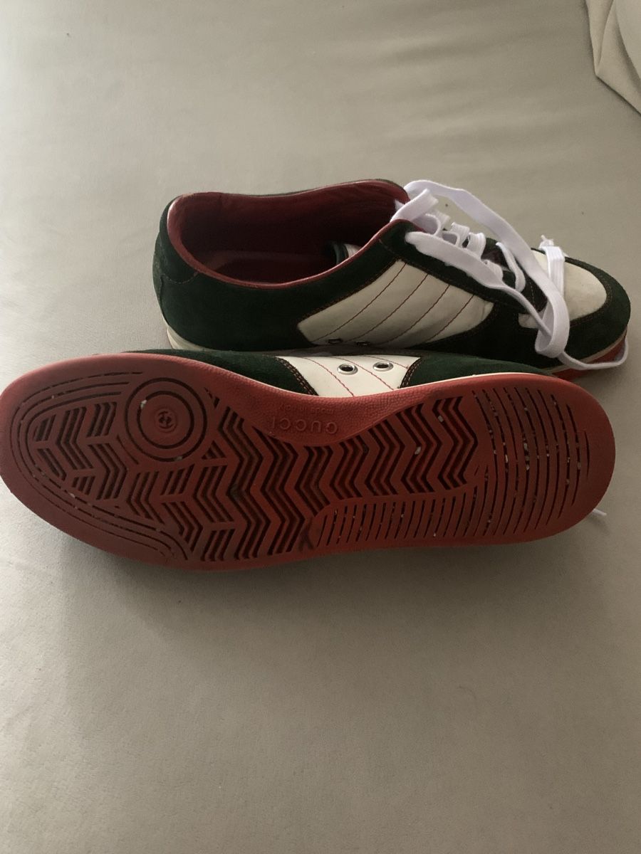 Gucci Herrenschuhe: SOMMERHIT Gucci Schuhe – Gebraucht aus Bergdietikon von zor_856j 3