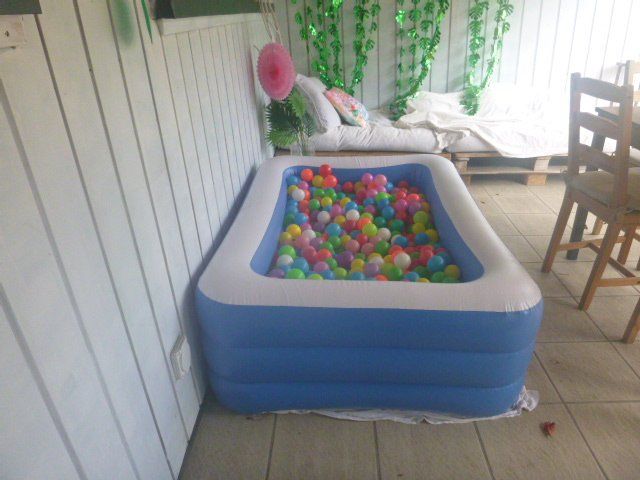 Piscine: Pool – Usato da Neu St. Johann venduto da Isputnik