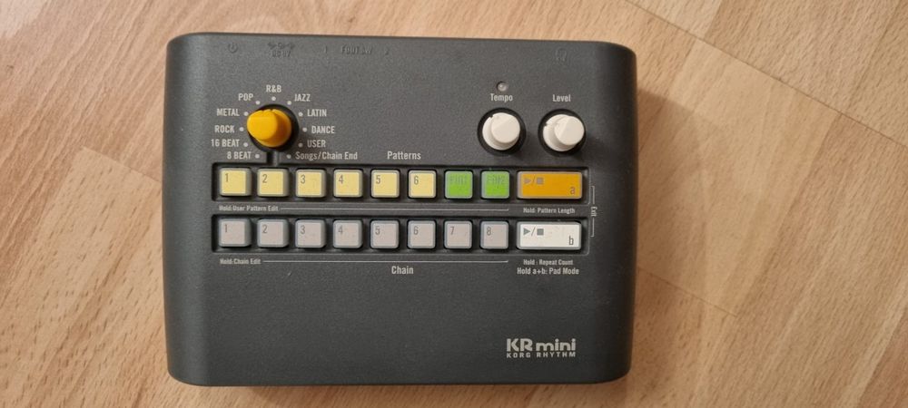 Korg Drum Machine | Kaufen auf Ricardo