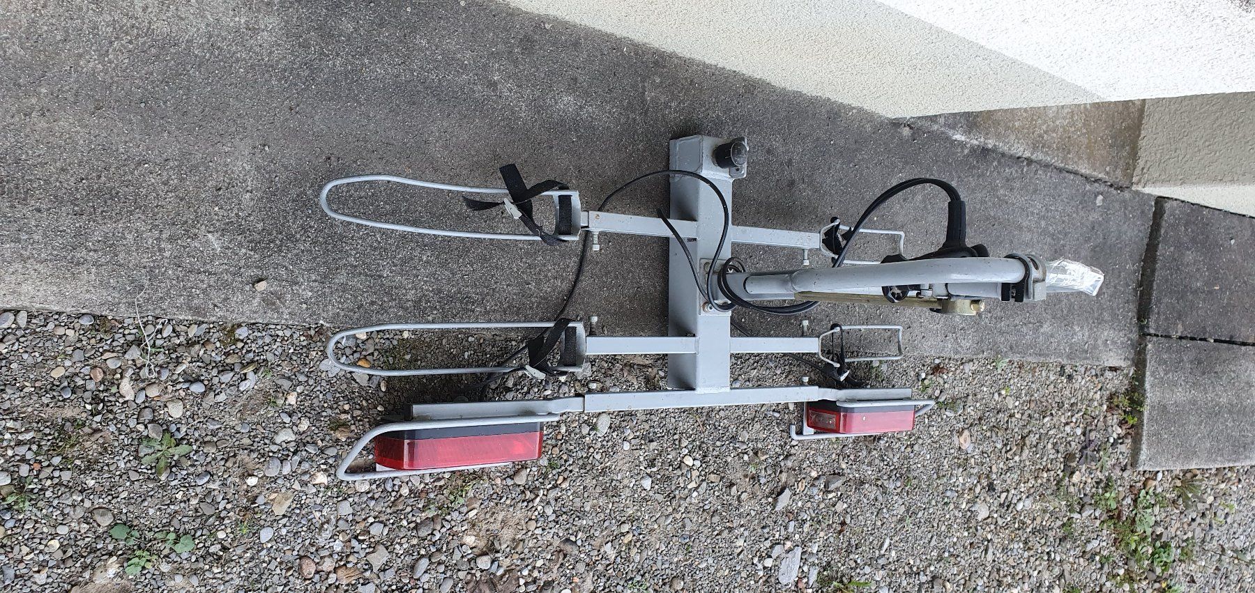 Balken: Veloträger – Gebraucht aus Goldau von Lagerghues60 4