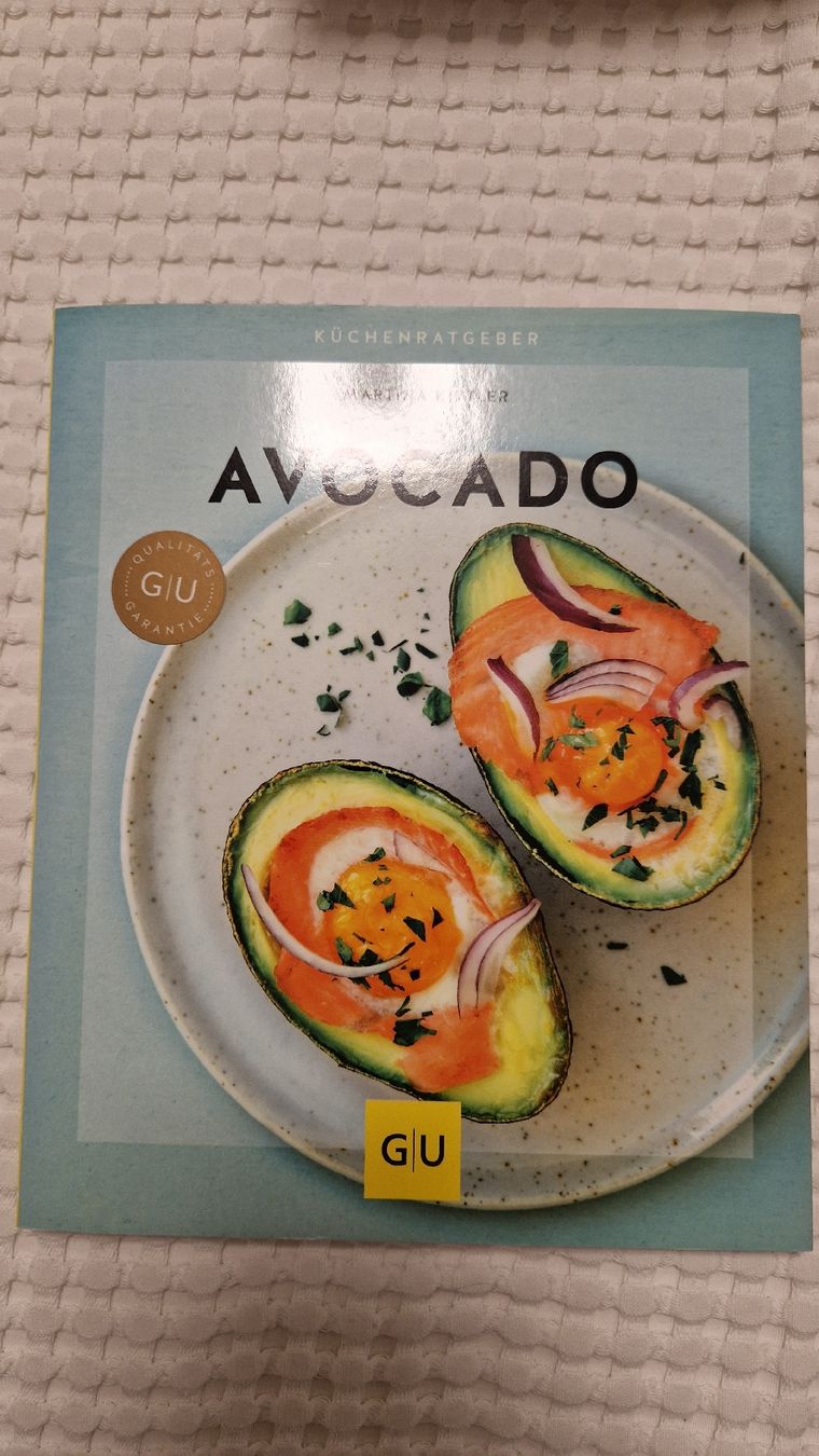 Libri: Avoado - Küchenratgeber – Usato da Walenstadt venduto da jan_dcn2