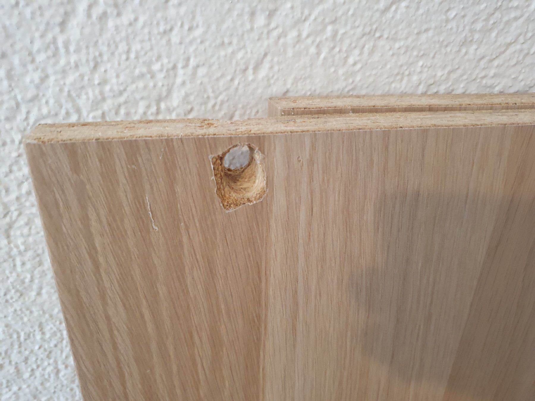 Ikea Armoires: 3x Schrankboden 58x100cm IKEA Komplement Eicheneff wlas – D'occasion à Bern par NilsMosi 3