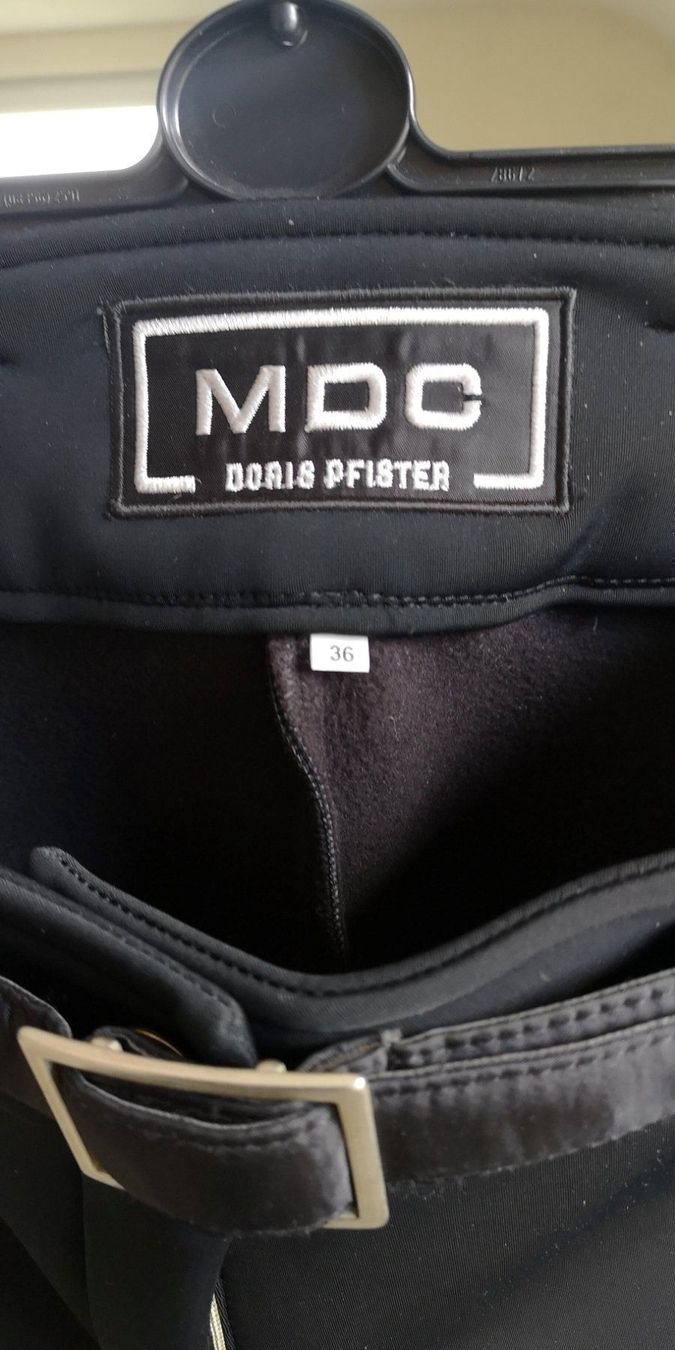 Pantaloni: MDC Skihose neu Gr. 36 – Nuovo (secondo la descrizione) da Widnau venduto da Schurlibua 7