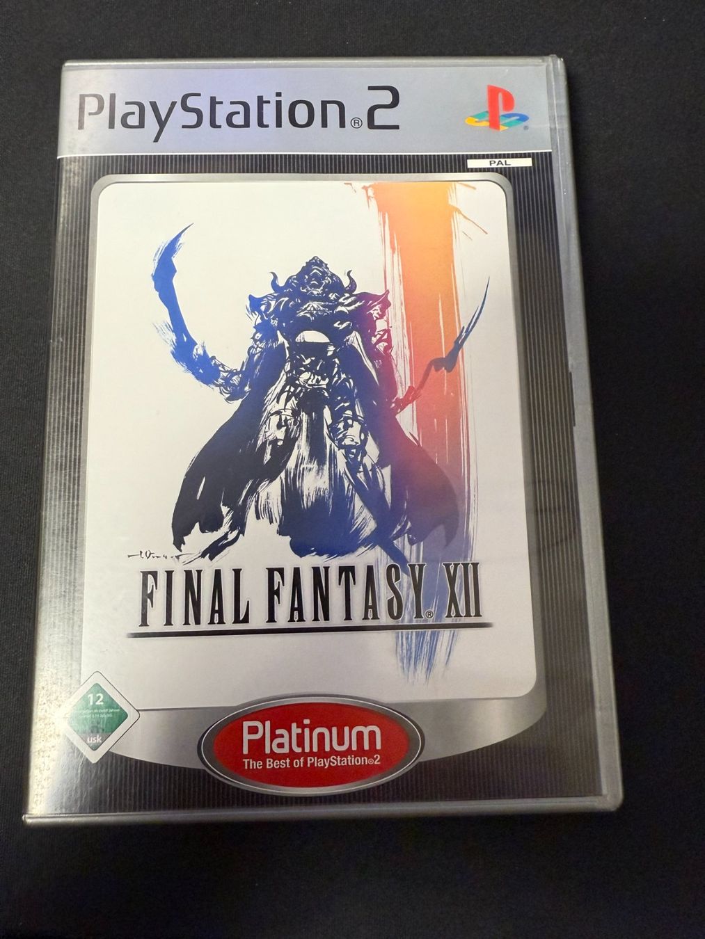 Sony Giochi: Final Fantasy XII - PS2 – Usato da Pont-de-la-Morge venduto da Darfal