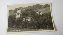 Oberflachs / AG - Schloss Kasteln - 1933