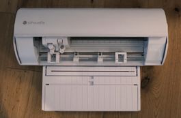 Silhouette Cameo 5 Schneideplotter inkl. Schneideunterlage 