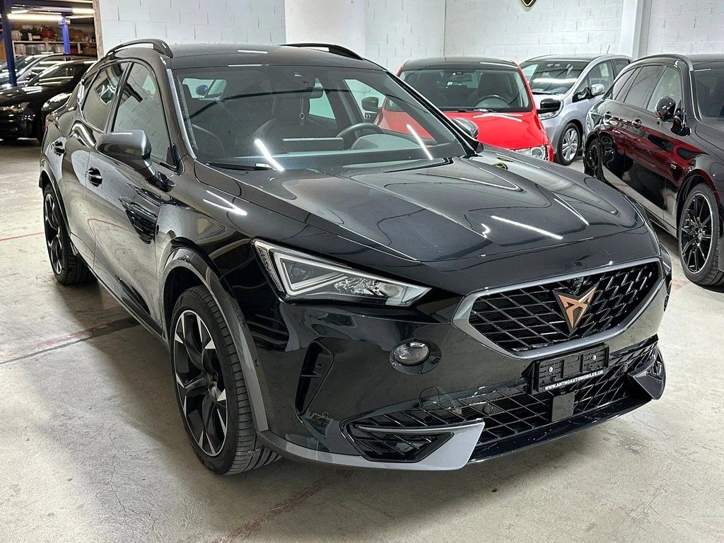 Cupra Automobili: CUPRA Formentor 1.4 e-HYBRID pHEV DSG – Usato da Aclens venduto da sobacopeludo 1