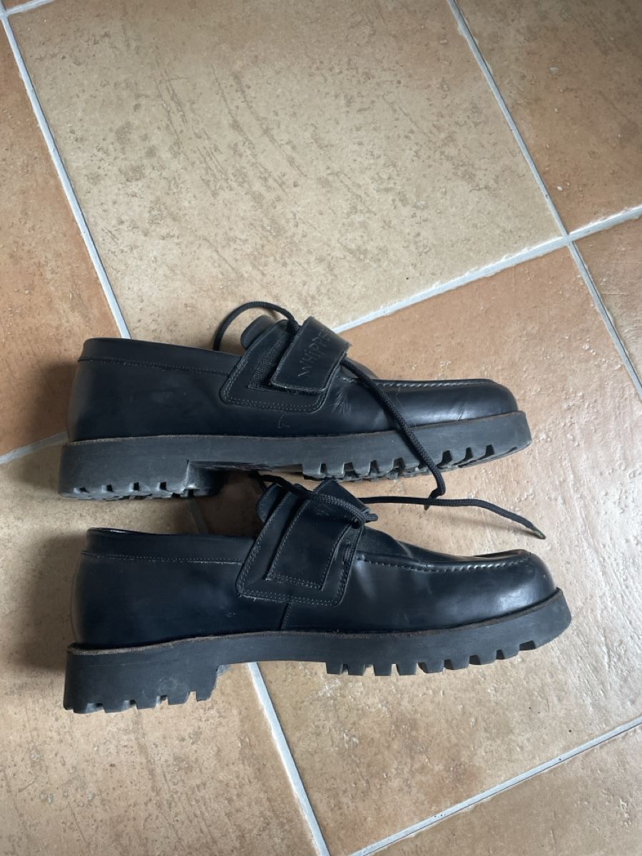 Camper Scarpe da uomo: Camper Lederschuh – Usato da Oltingen venduto da kairutschi 2