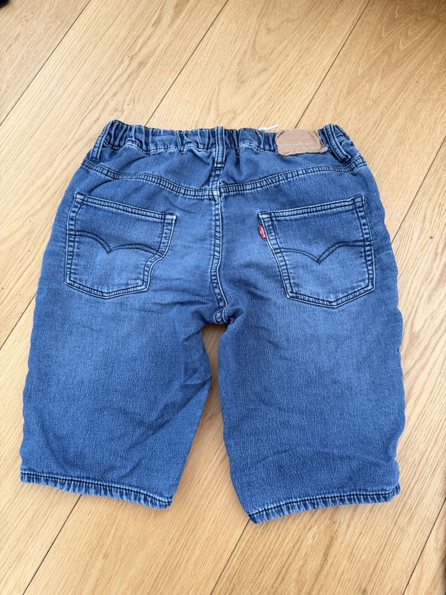 Levi's Kleiderpakete & -sets: Lot shorts garçon14/16 ans Lévis  – Gebraucht aus Prangins von Leelou11 2