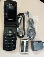 Samsung Rugby II SGH-A847 SCHWARZ