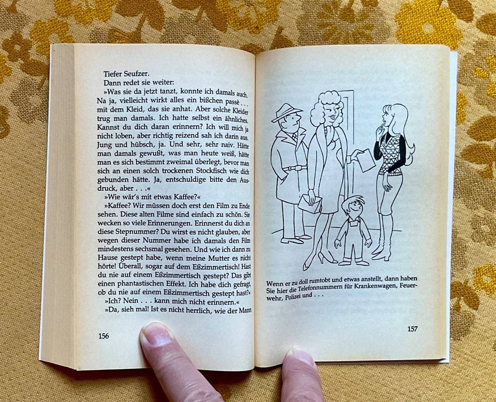 Libri: Taschenbuch Ein Mann bleibt ein Mann von 1991 – Usato da Endingen venduto da nathan05 7