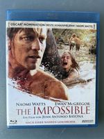 The Impossible Blu-ray Naomi Watts Ewan McGregor