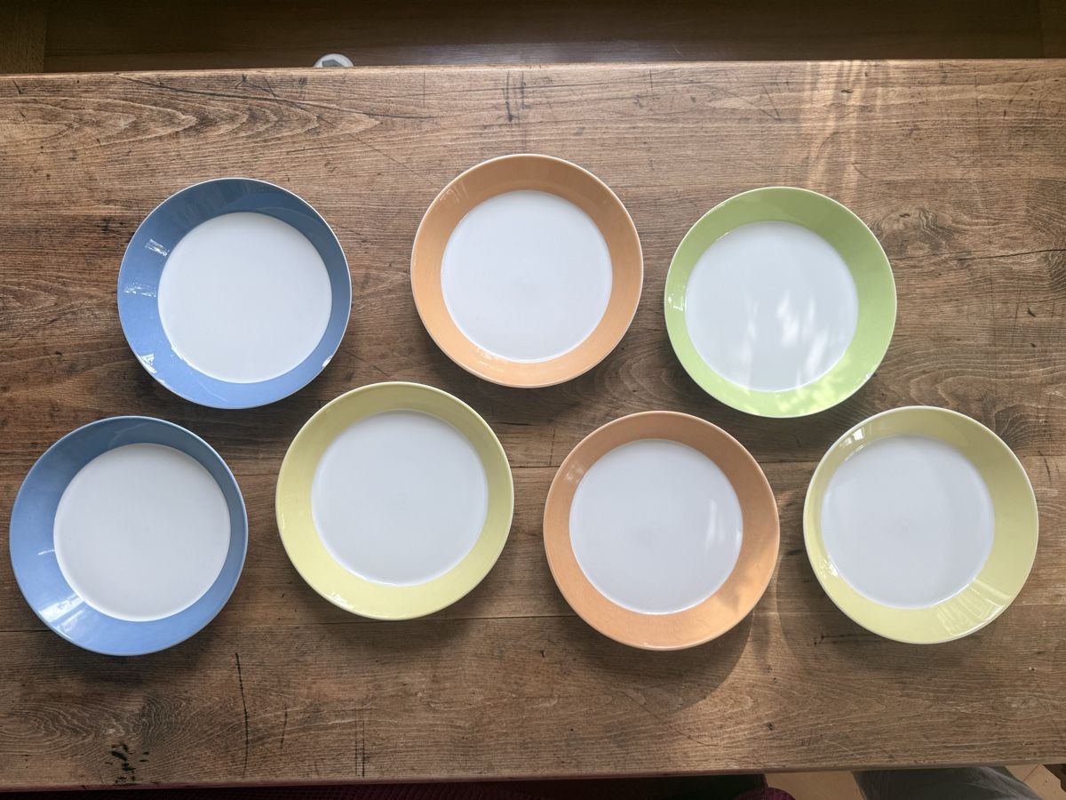 Arzberg Assiettes: TRIC Suppenteller – D'occasion à Zürich par m.y.r. 1
