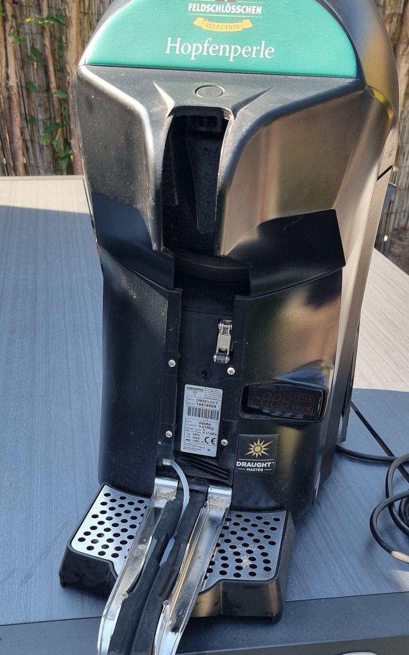Frigoriferi & Refrigeratori: Bierkühler Draught Master 10 Liter – Usato da Erschwil venduto da hexeraus 3
