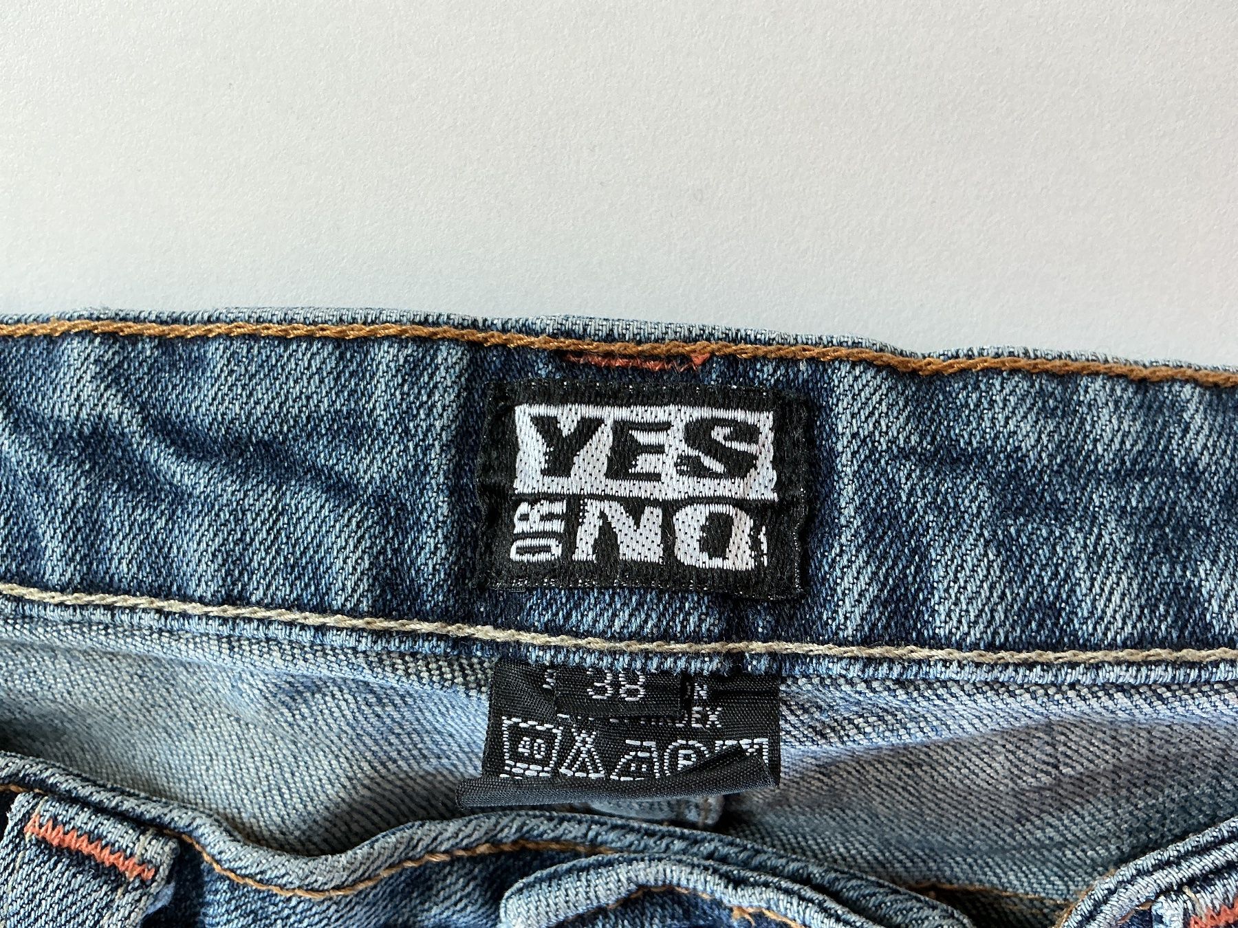 Yes Or No Jeans: Jeans von yes or no – Usato da Triesen venduto da boston7 4