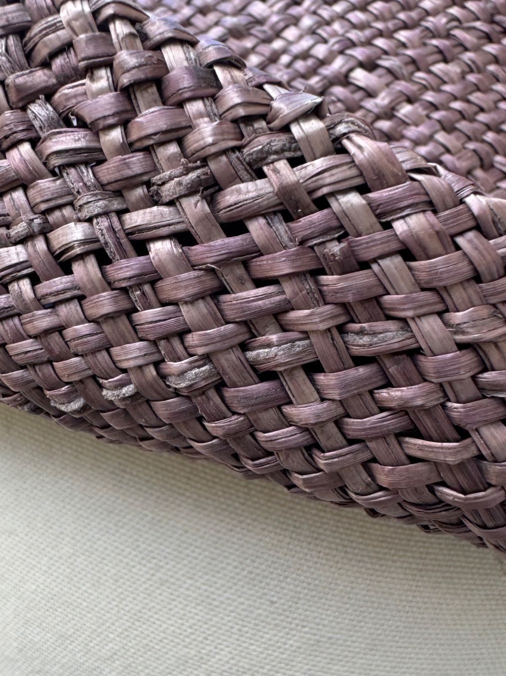Copricapi, berretti & cappellini: Chapeau paille made in japan – Nuovo e nell'imballaggio originale da Arnex-sur-Orbe venduto da cameleonfringant 1